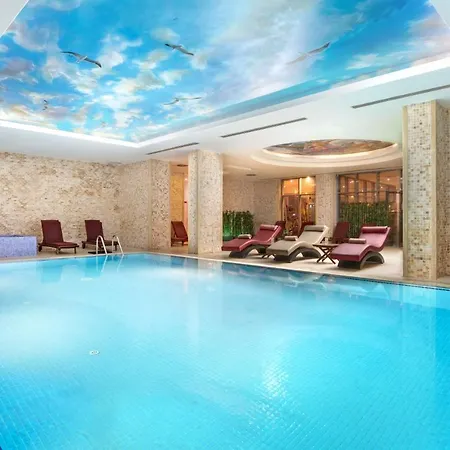 Hotel Ramada Plaza Atakoy Provincia di Istanbul